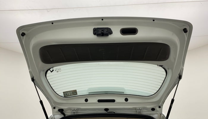 2012 Hyundai i10 SPORTZ (O) 1.2, Petrol, Manual, 70,640 km, Boot Door Open