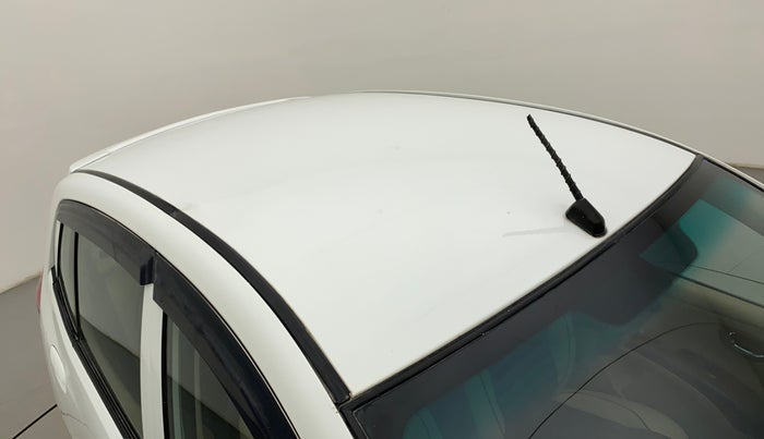 2012 Hyundai i10 SPORTZ (O) 1.2, Petrol, Manual, 70,640 km, Roof