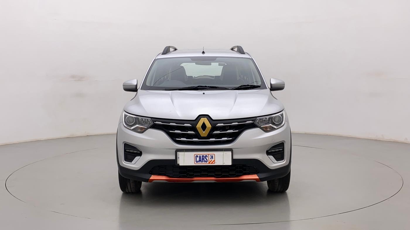 2019 Renault TRIBER RXZ, Petrol, Manual, 36,759 km, Front