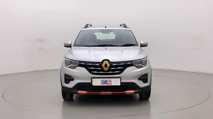 2019 Renault TRIBER RXZ, Petrol, Manual, 36,759 km, Front