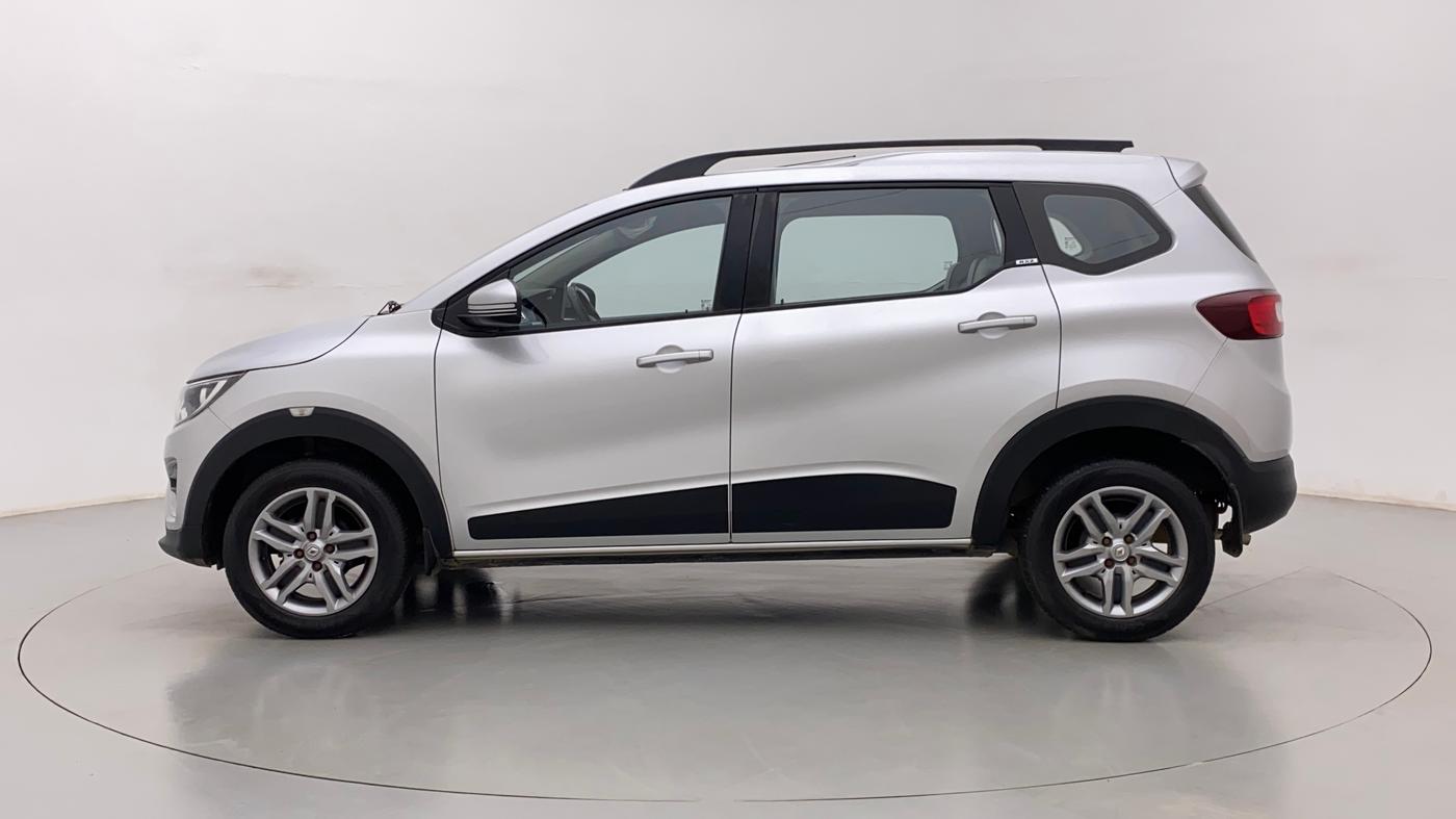 2019 Renault TRIBER RXZ, Petrol, Manual, 36,759 km, Left Side