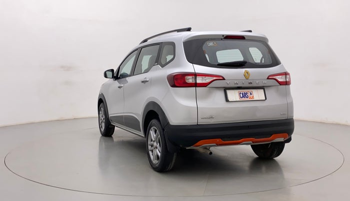 2019 Renault TRIBER RXZ, Petrol, Manual, 36,759 km, Left Back Diagonal