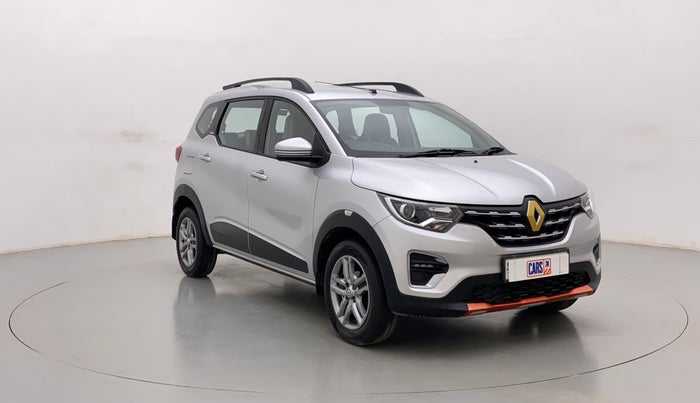 2019 Renault TRIBER RXZ, Petrol, Manual, 36,759 km, Right Front Diagonal
