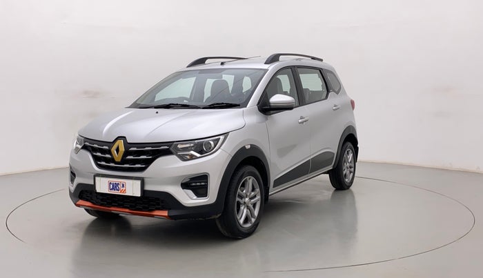 2019 Renault TRIBER RXZ, Petrol, Manual, 36,759 km, Left Front Diagonal