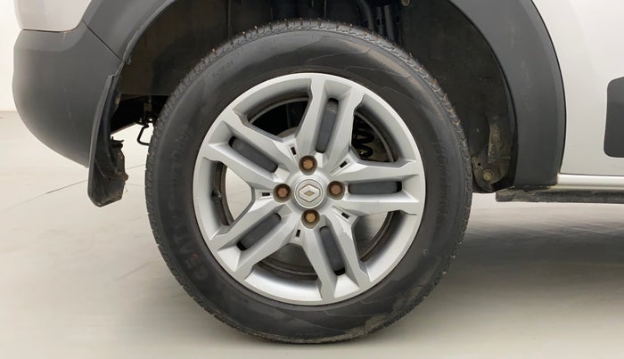 2019 Renault TRIBER RXZ, Petrol, Manual, 36,759 km, Right Rear Wheel