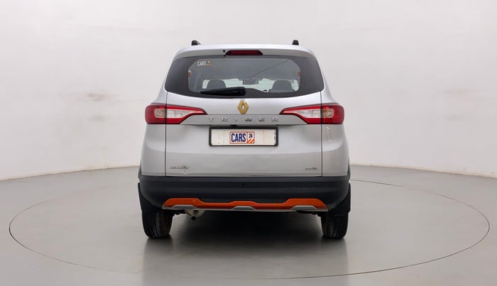 2019 Renault TRIBER RXZ, Petrol, Manual, 36,759 km, Back/Rear