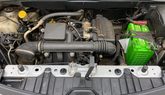 2019 Renault TRIBER RXZ, Petrol, Manual, 36,759 km, Open Bonet