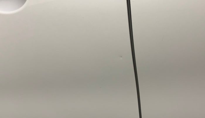 2019 Renault TRIBER RXZ, Petrol, Manual, 36,759 km, Front passenger door - Slightly dented