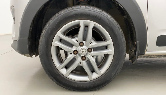 2019 Renault TRIBER RXZ, Petrol, Manual, 36,759 km, Left Front Wheel