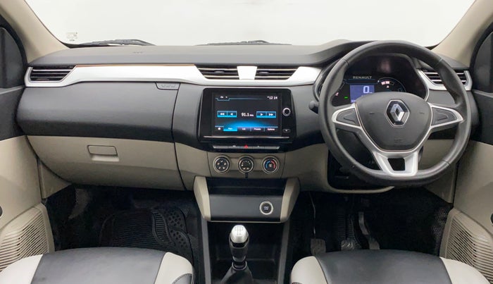 2019 Renault TRIBER RXZ, Petrol, Manual, 36,759 km, Dashboard
