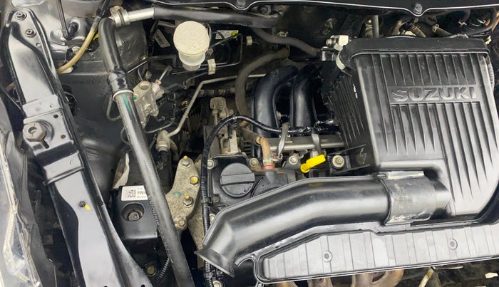2015 Maruti Swift Dzire VXI, Petrol, Manual, 32,741 km, Engine View - Right