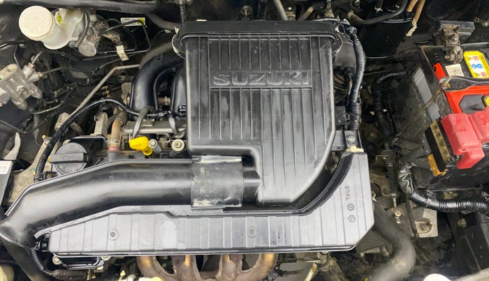 2015 Maruti Swift Dzire VXI, Petrol, Manual, 32,741 km, Engine View