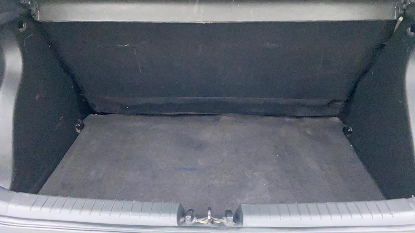 2019 Hyundai Elite i20 1.2 SPORTS PLUS VTVT, Petrol, Manual, 46,388 km, Boot Inside