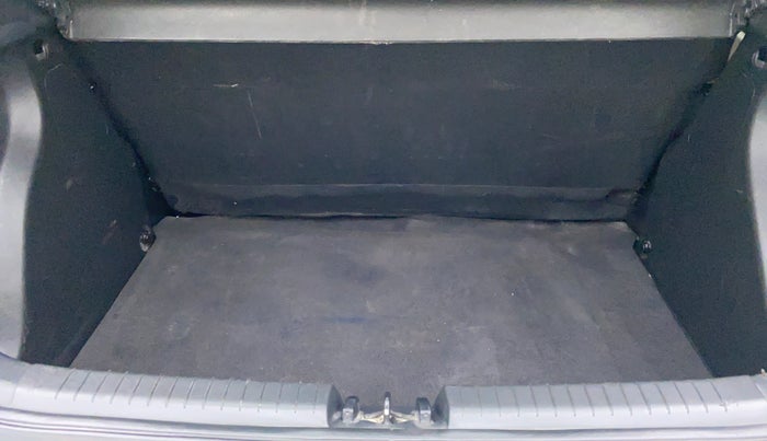 2019 Hyundai Elite i20 1.2 SPORTS PLUS VTVT, Petrol, Manual, 46,388 km, Boot Inside