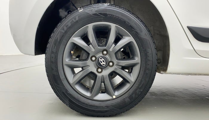 2019 Hyundai Elite i20 1.2 SPORTS PLUS VTVT, Petrol, Manual, 46,388 km, Right Rear Wheel