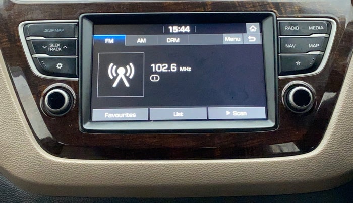 2019 Hyundai Elite i20 1.2 SPORTS PLUS VTVT, Petrol, Manual, 46,388 km, Infotainment System