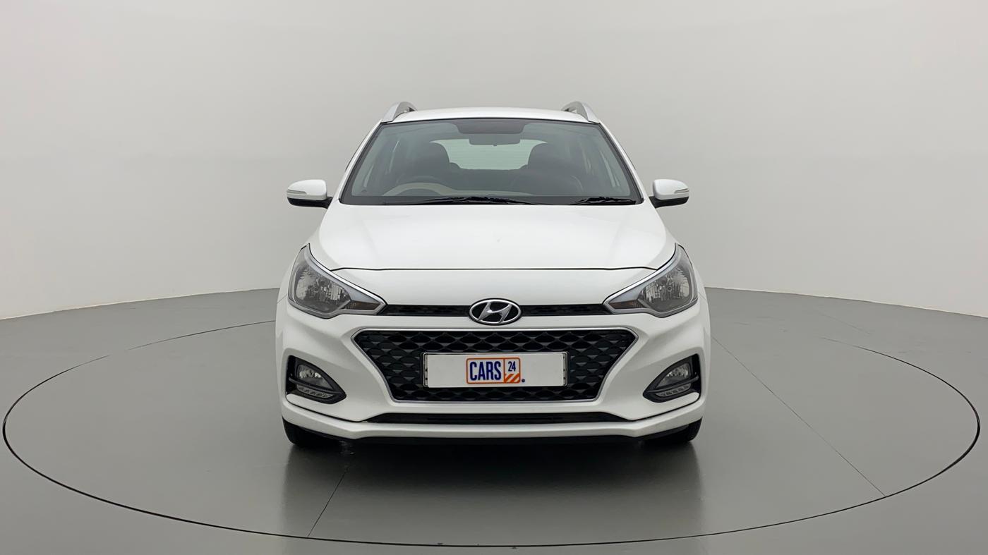 2019 Hyundai Elite i20 1.2 SPORTS PLUS VTVT, Petrol, Manual, 46,388 km, Front