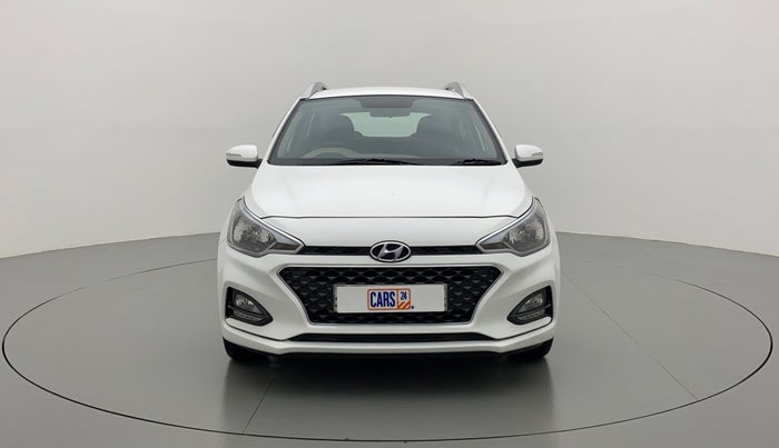 2019 Hyundai Elite i20 1.2 SPORTS PLUS VTVT, Petrol, Manual, 46,388 km, Front