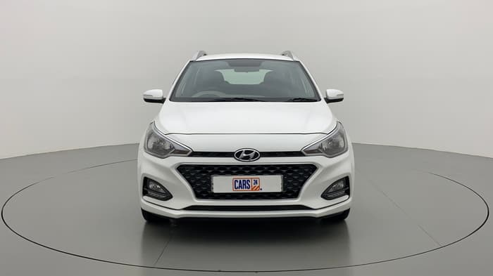 2019 Hyundai Elite i20 1.2 SPORTS PLUS VTVT, Petrol, Manual, 46,388 km, Front