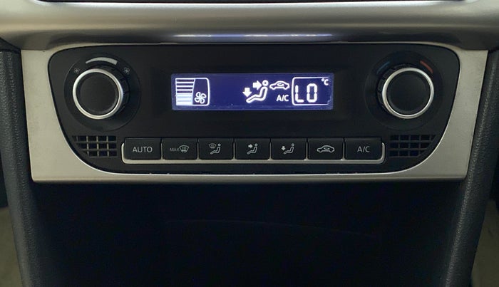 2016 Volkswagen Ameo HIGHLINE1.2L, Petrol, Manual, 56,060 km, Automatic Climate Control