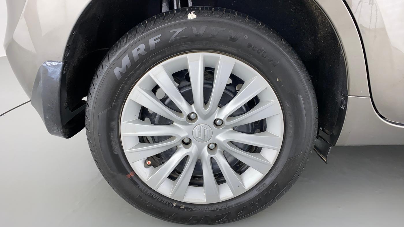 2020 Maruti Baleno DELTA 1.2 K12, Petrol, Manual, 36,641 km, Right Rear Wheel