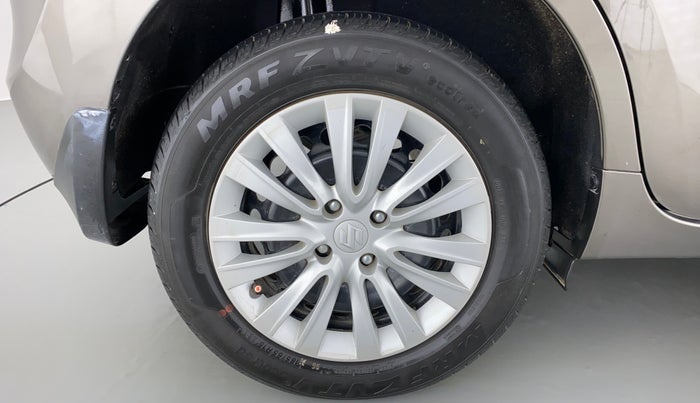 2020 Maruti Baleno DELTA 1.2 K12, Petrol, Manual, 36,641 km, Right Rear Wheel