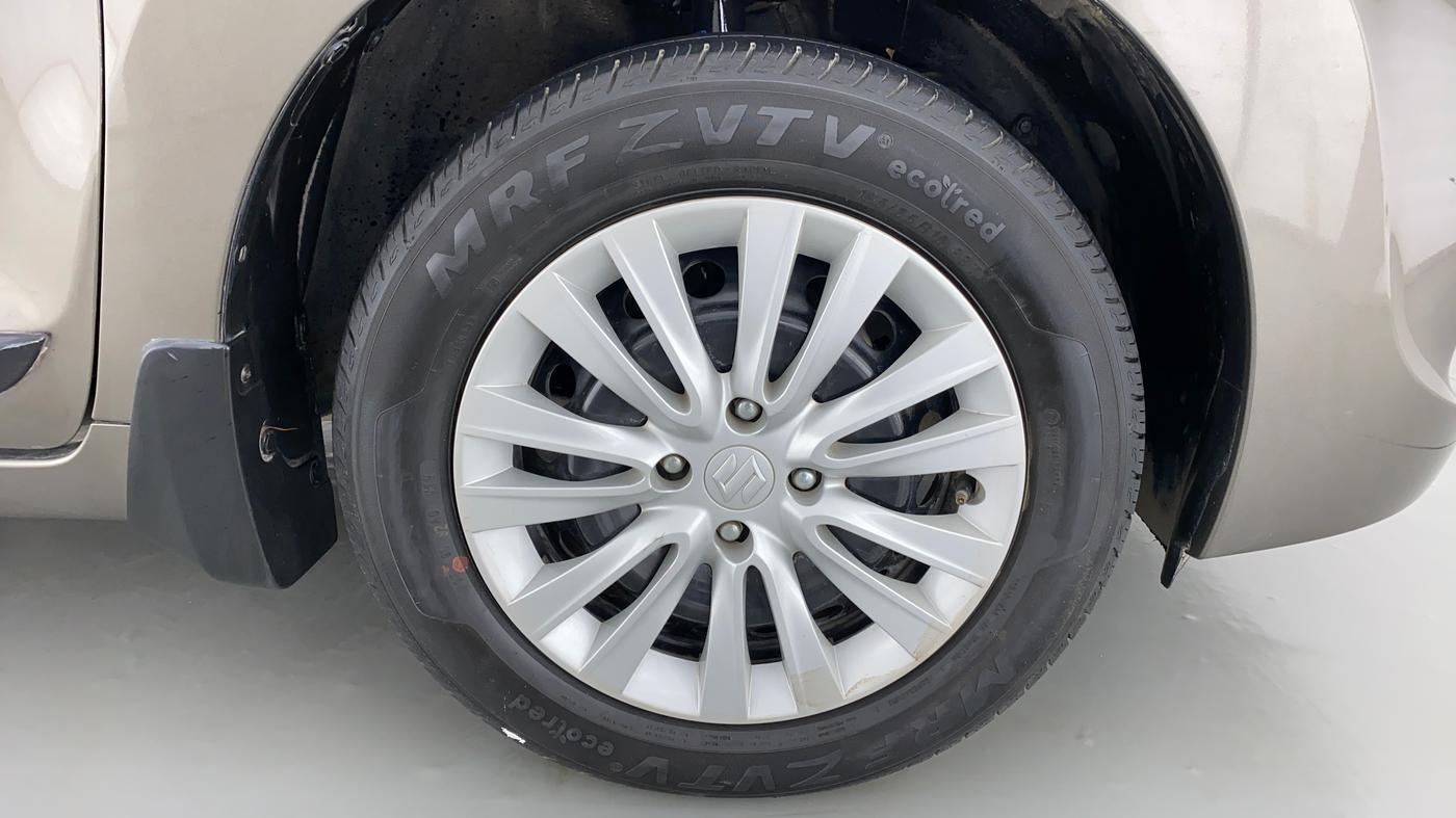 2020 Maruti Baleno DELTA 1.2 K12, Petrol, Manual, 36,641 km, Right Front Wheel