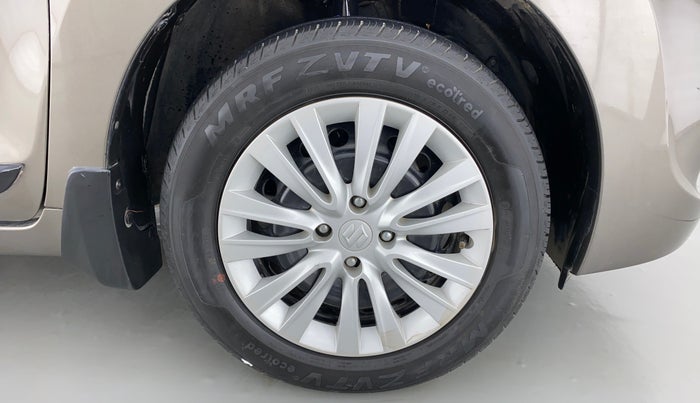2020 Maruti Baleno DELTA 1.2 K12, Petrol, Manual, 36,641 km, Right Front Wheel