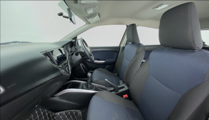 2020 Maruti Baleno DELTA 1.2 K12, Petrol, Manual, 36,641 km, Right Side Front Door Cabin