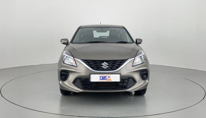 2020 Maruti Baleno DELTA 1.2 K12, Petrol, Manual, 36,641 km, Front
