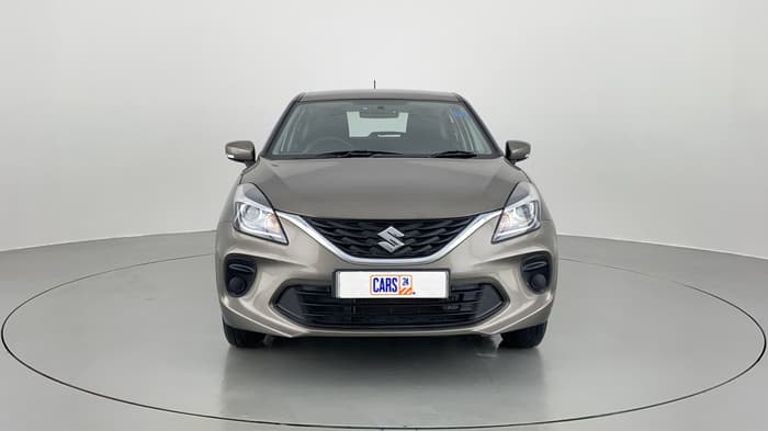 2020 Maruti Baleno DELTA 1.2 K12, Petrol, Manual, 36,641 km, Front