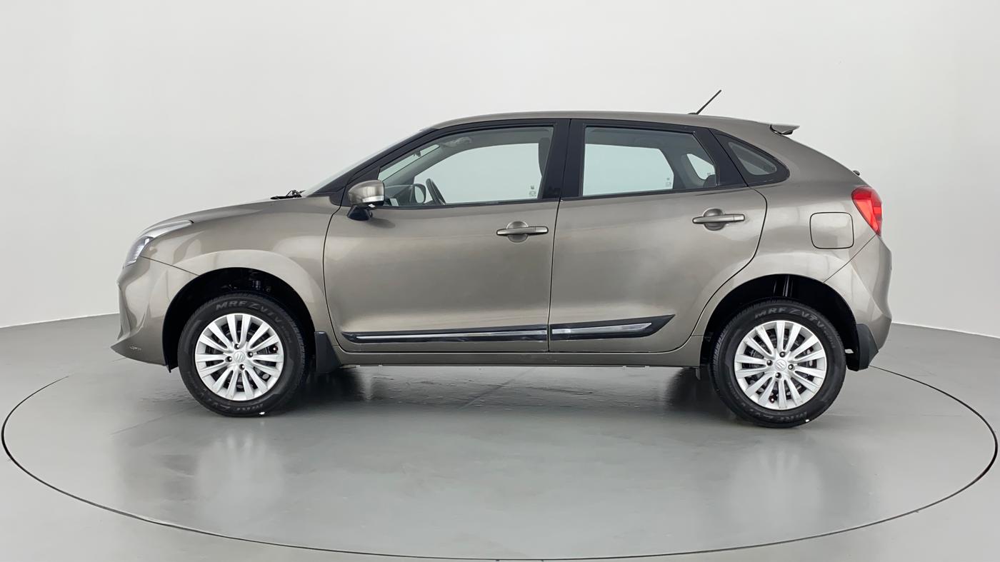 2020 Maruti Baleno DELTA 1.2 K12, Petrol, Manual, 36,641 km, Left Side
