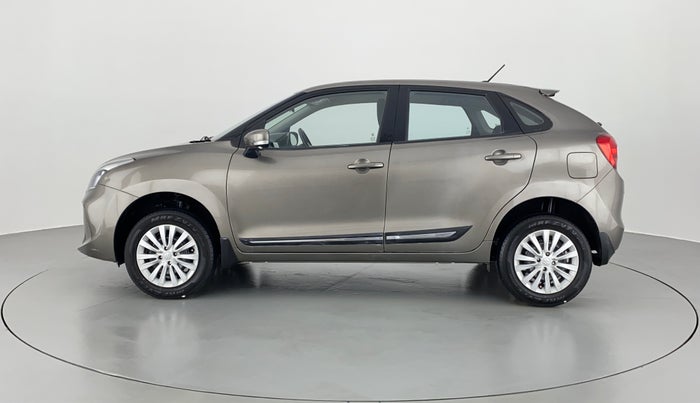 2020 Maruti Baleno DELTA 1.2 K12, Petrol, Manual, 36,641 km, Left Side