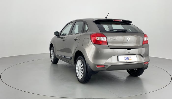 2020 Maruti Baleno DELTA 1.2 K12, Petrol, Manual, 36,641 km, Left Back Diagonal