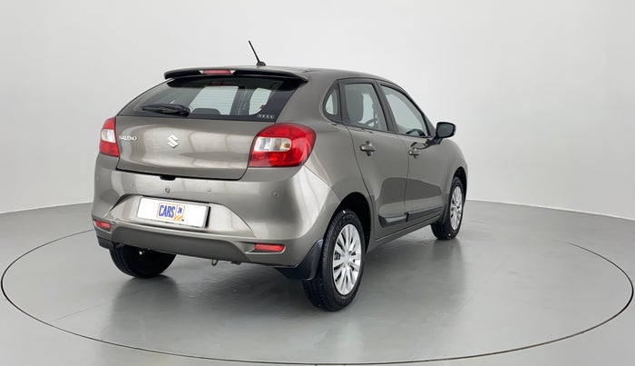 2020 Maruti Baleno DELTA 1.2 K12, Petrol, Manual, 36,641 km, Right Back Diagonal