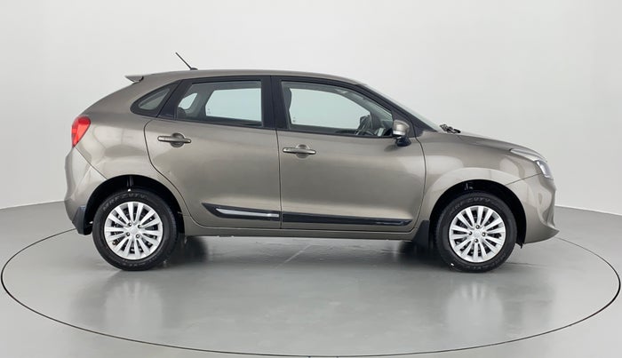 2020 Maruti Baleno DELTA 1.2 K12, Petrol, Manual, 36,641 km, Right Side View