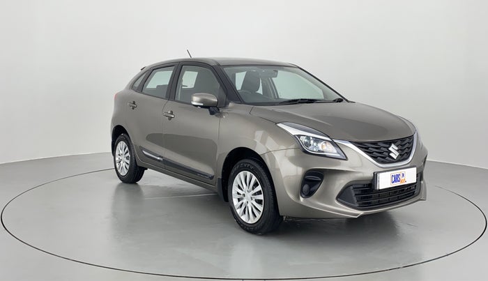 2020 Maruti Baleno DELTA 1.2 K12, Petrol, Manual, 36,641 km, Right Front Diagonal