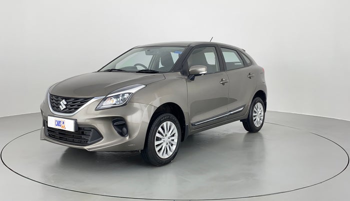 2020 Maruti Baleno DELTA 1.2 K12, Petrol, Manual, 36,641 km, Left Front Diagonal