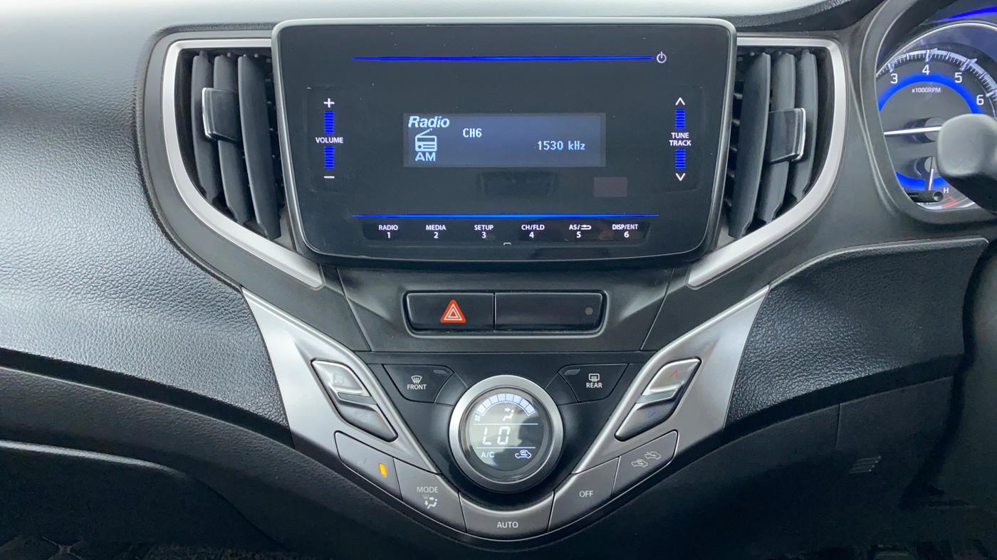 2020 Maruti Baleno DELTA 1.2 K12, Petrol, Manual, 36,641 km, Air Conditioner