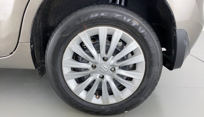 2020 Maruti Baleno DELTA 1.2 K12, Petrol, Manual, 36,641 km, Left Rear Wheel