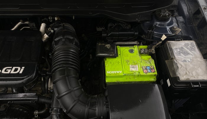 2020 Hyundai VENUE SX PLUS 1.0 TURBO DCT, Petrol, Automatic, 14,840 km, Engine View - Left