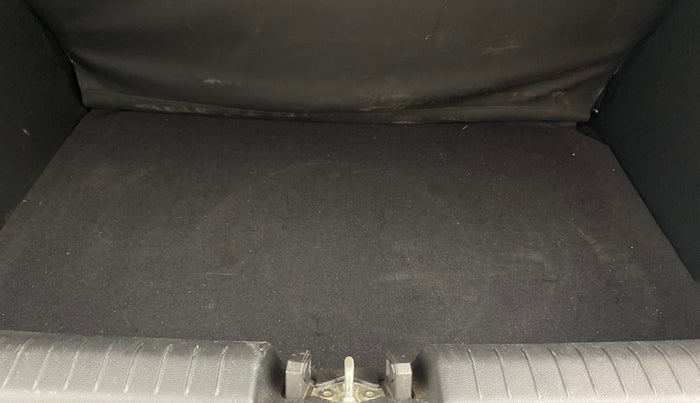 2020 Hyundai VENUE SX PLUS 1.0 TURBO DCT, Petrol, Automatic, 14,840 km, Boot Inside