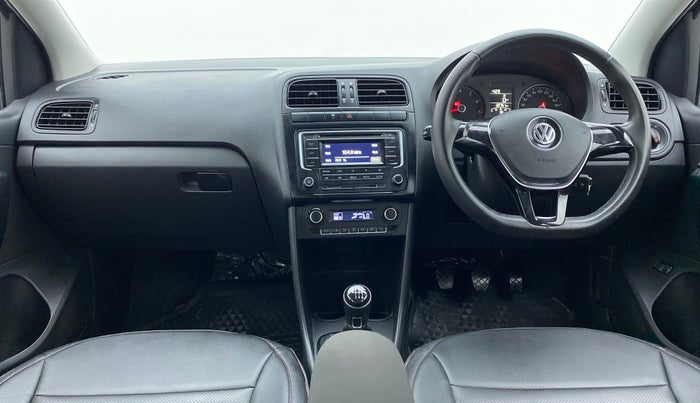 2021 Volkswagen Vento COMFORTLINE 1.0 TSI MT, Petrol, Manual, 23,113 km, Dashboard