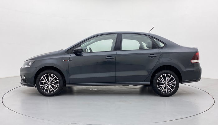 2021 Volkswagen Vento COMFORTLINE 1.0 TSI MT, Petrol, Manual, 23,113 km, Left Side