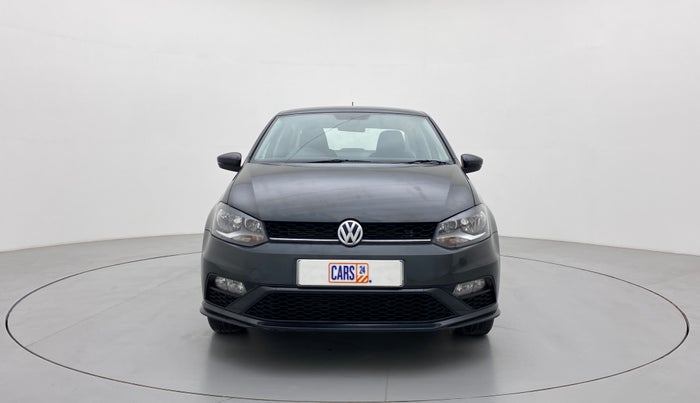 2021 Volkswagen Vento COMFORTLINE 1.0 TSI MT, Petrol, Manual, 23,113 km, Front