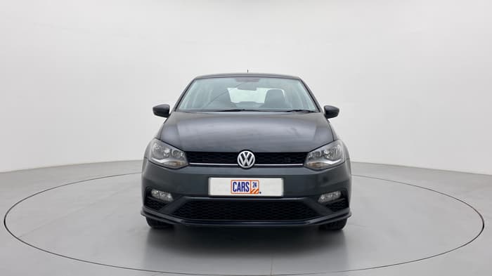 2021 Volkswagen Vento COMFORTLINE 1.0 TSI MT, Petrol, Manual, 23,113 km, Front