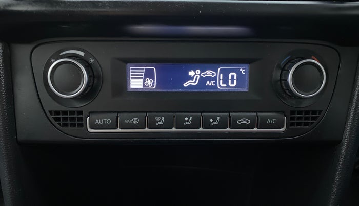 2021 Volkswagen Vento COMFORTLINE 1.0 TSI MT, Petrol, Manual, 23,113 km, Automatic Climate Control