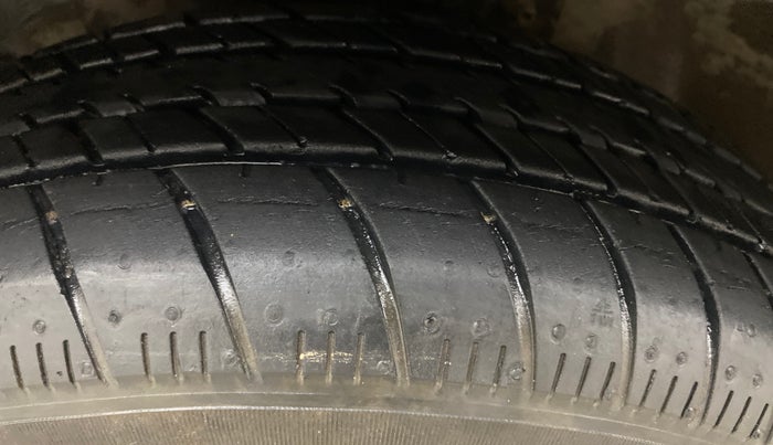 2021 Maruti Celerio X ZXI AMT, Petrol, Automatic, 7,777 km, Left Front Tyre Tread
