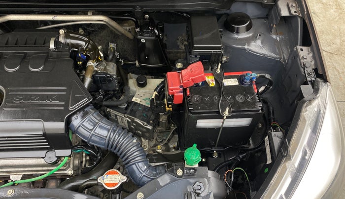 2021 Maruti Celerio X ZXI AMT, Petrol, Automatic, 7,777 km, Engine View - Left