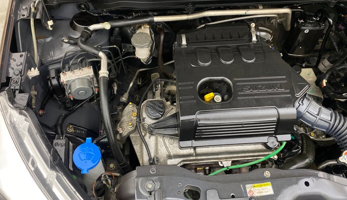 2021 Maruti Celerio X ZXI AMT, Petrol, Automatic, 7,777 km, Engine View - Right